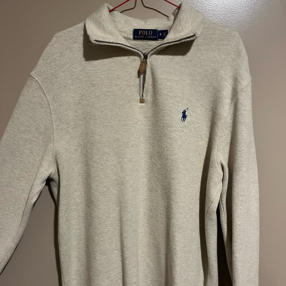 Ralph Lauren Polo Quarter-Zip